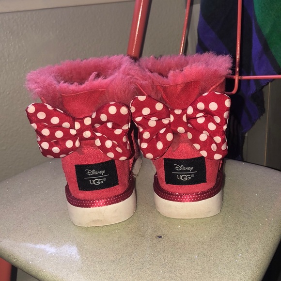 disney uggs baby